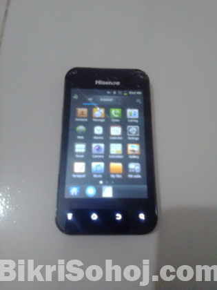 Samsung touch mobile java